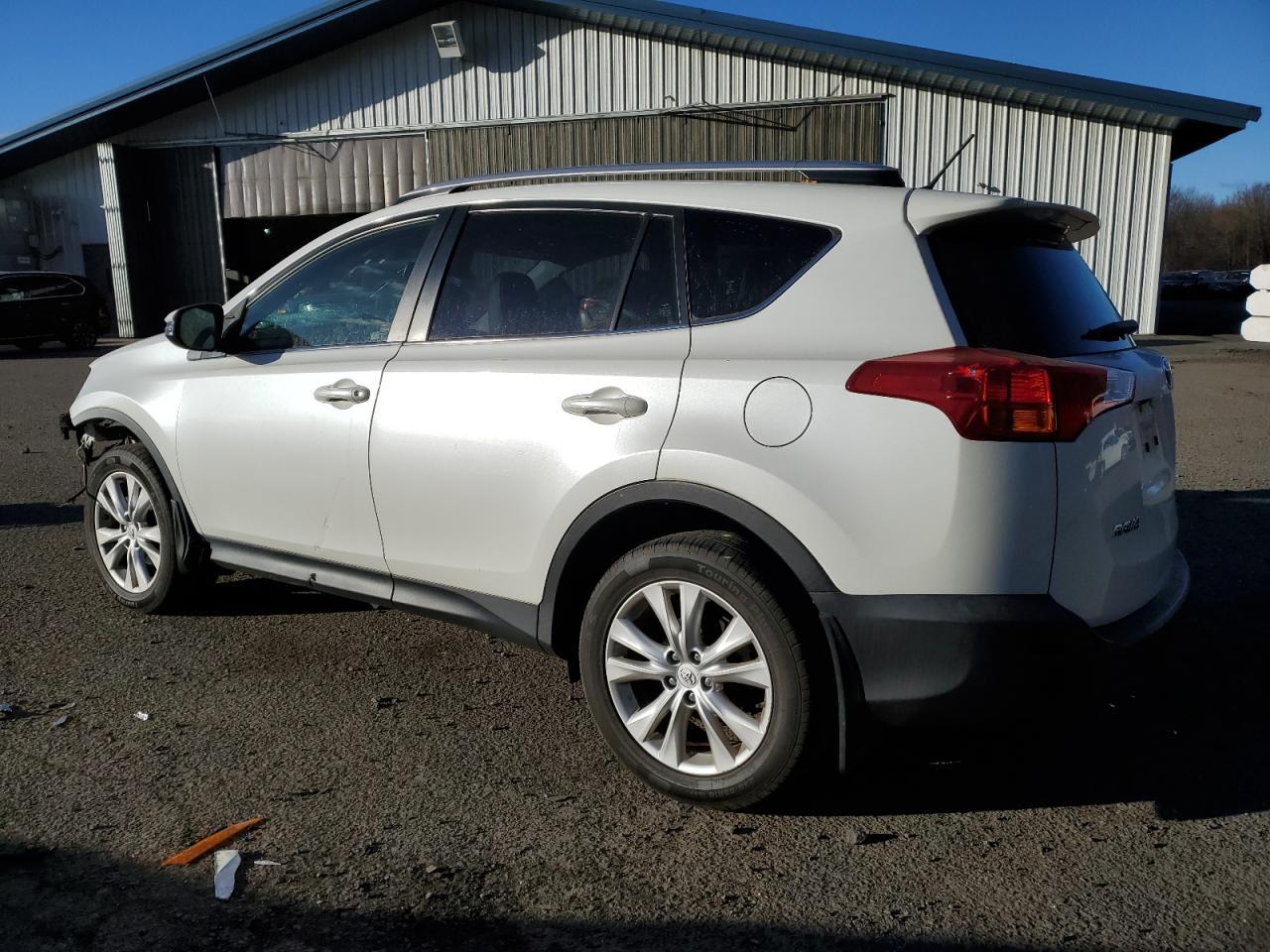 2014 TOYOTA RAV4 LIMIT - Image 2