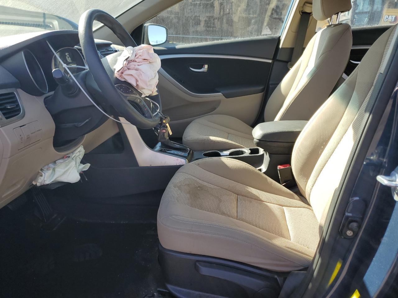 2016 HYUNDAI ELANTRA GT - Image 7