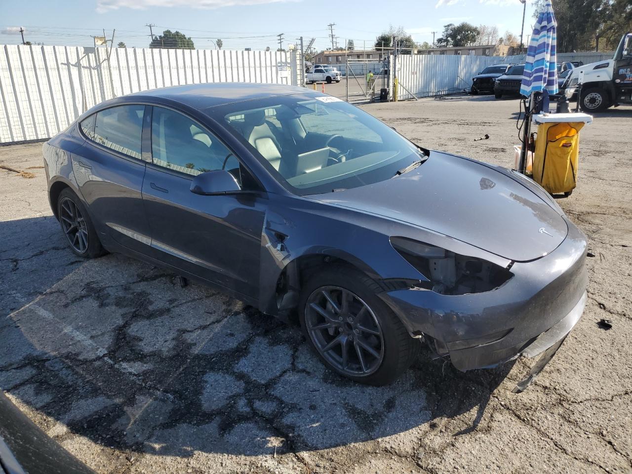 2023 TESLA MODEL 3 - Image 4