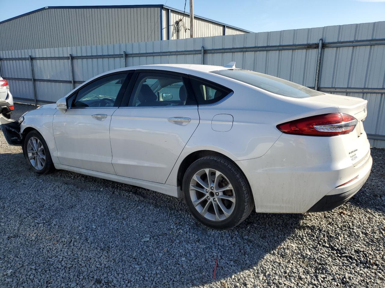 2020 FORD FUSION SEL - Image 2
