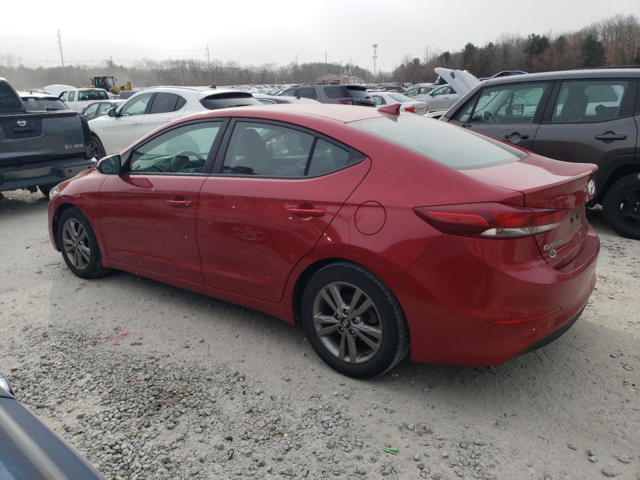 2018 HYUNDAI ELANTRA SE - Фото 2