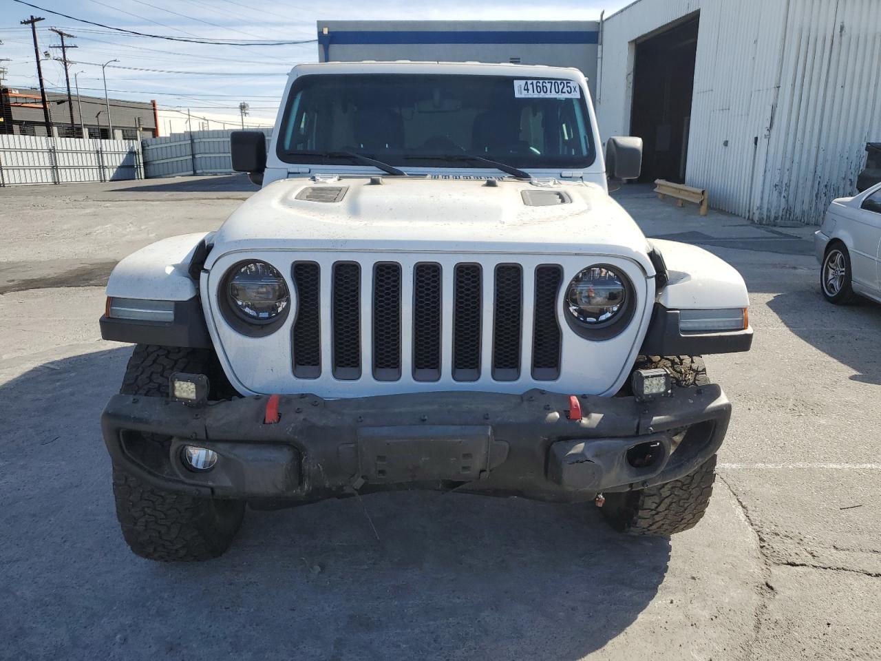 2021 JEEP WRANGLER U - Image 5