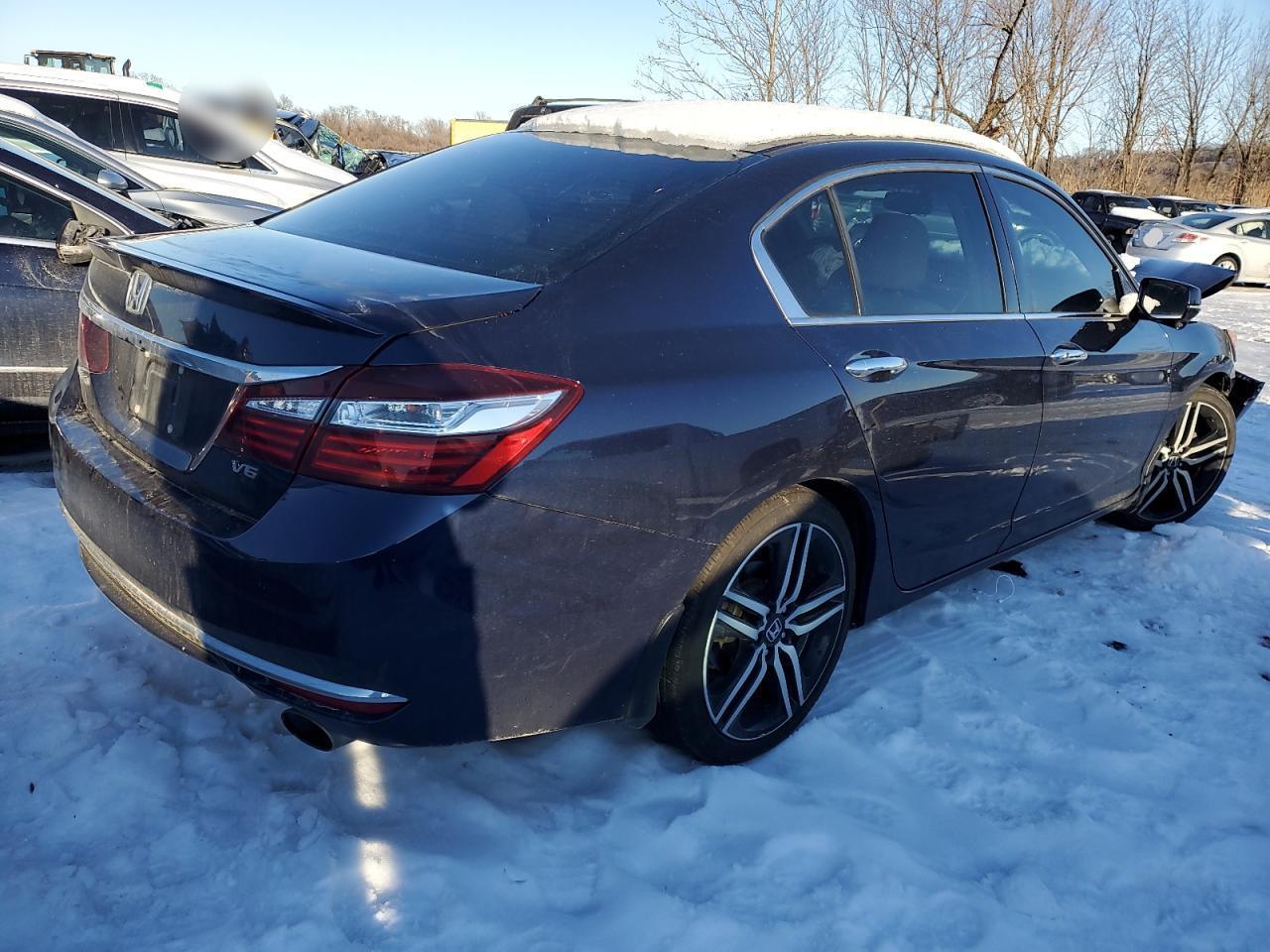 2016 HONDA ACCORD EXL - Image 3