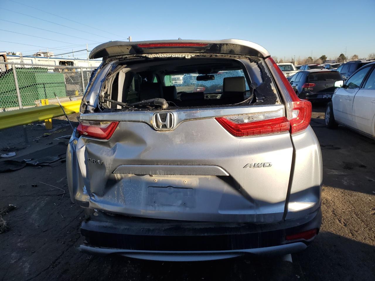 2018 HONDA CR-V EXL - Image 6