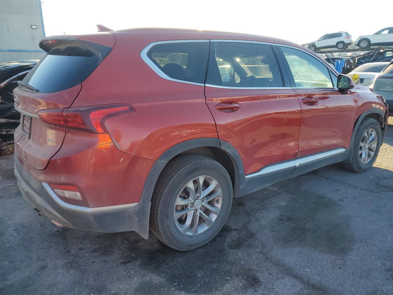 2020 HYUNDAI SANTA FE S - Фото 3