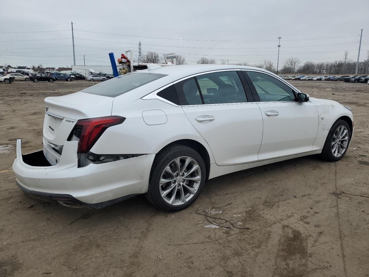 2022 CADILLAC CT5 PREMIU - Image 3