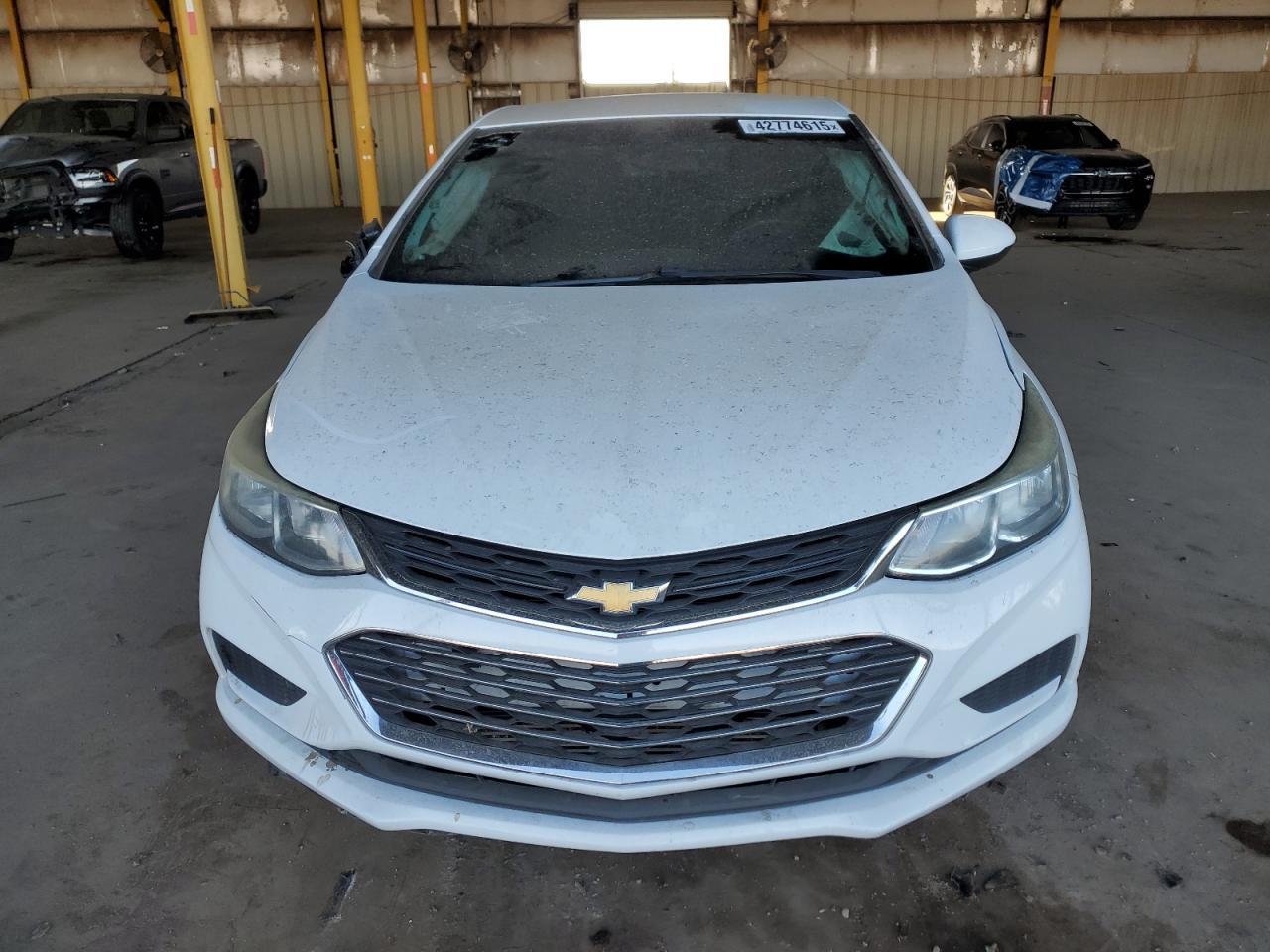 2016 CHEVROLET CRUZE LS - Фото 5