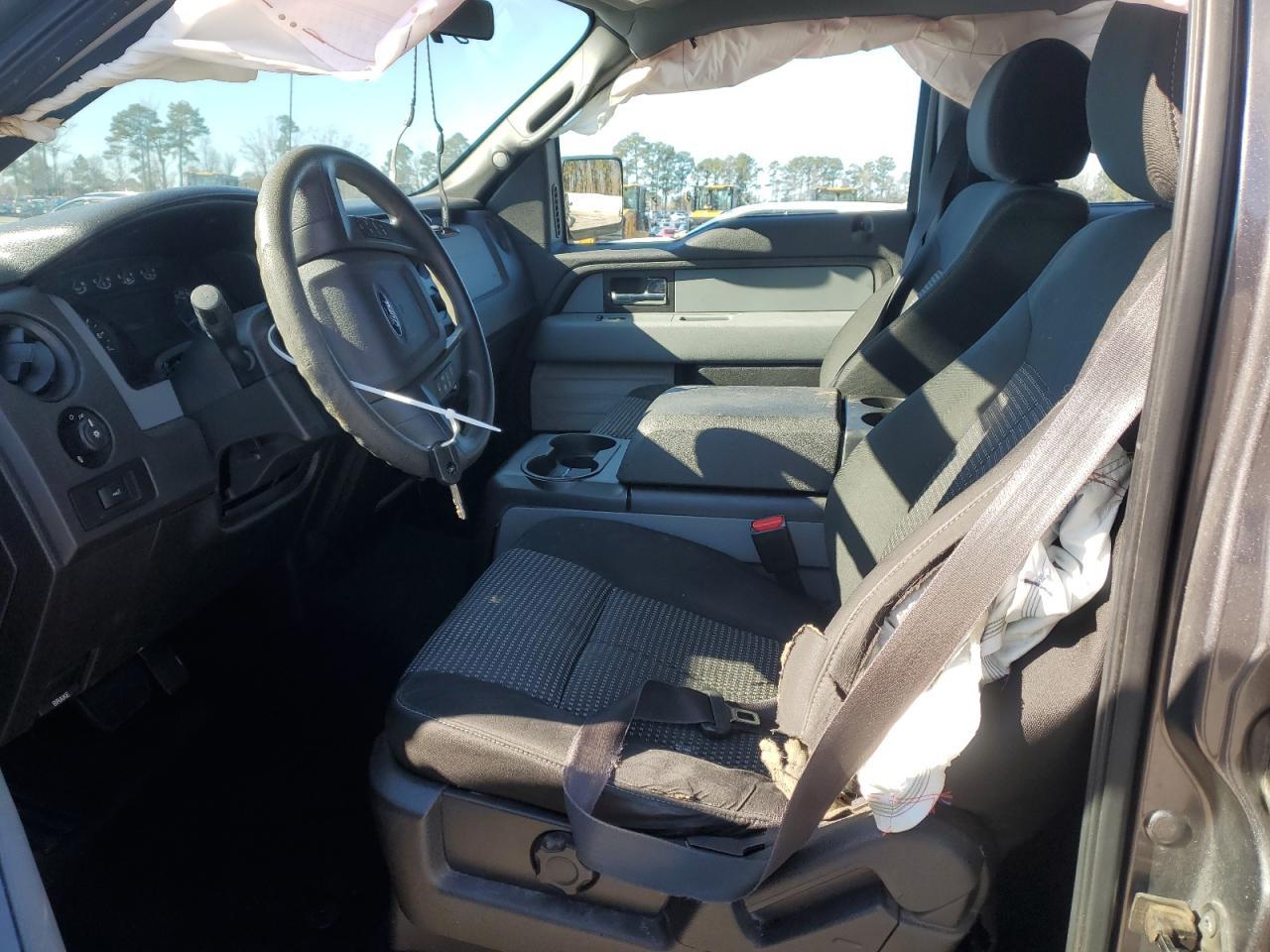 2014 FORD F150 SUPER - Фото 7