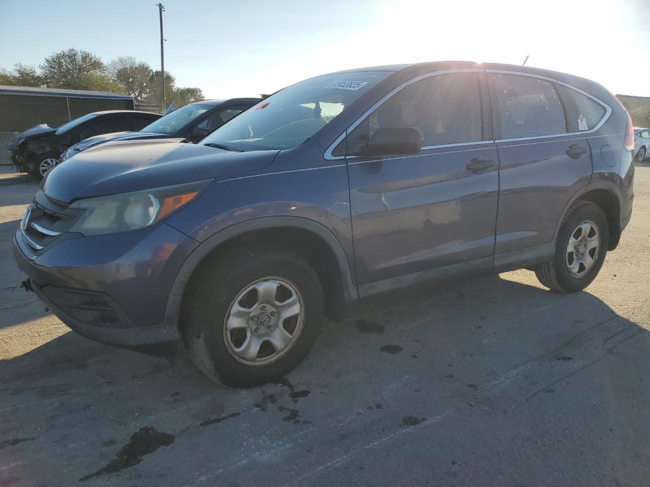 2013 HONDA CR-V LX