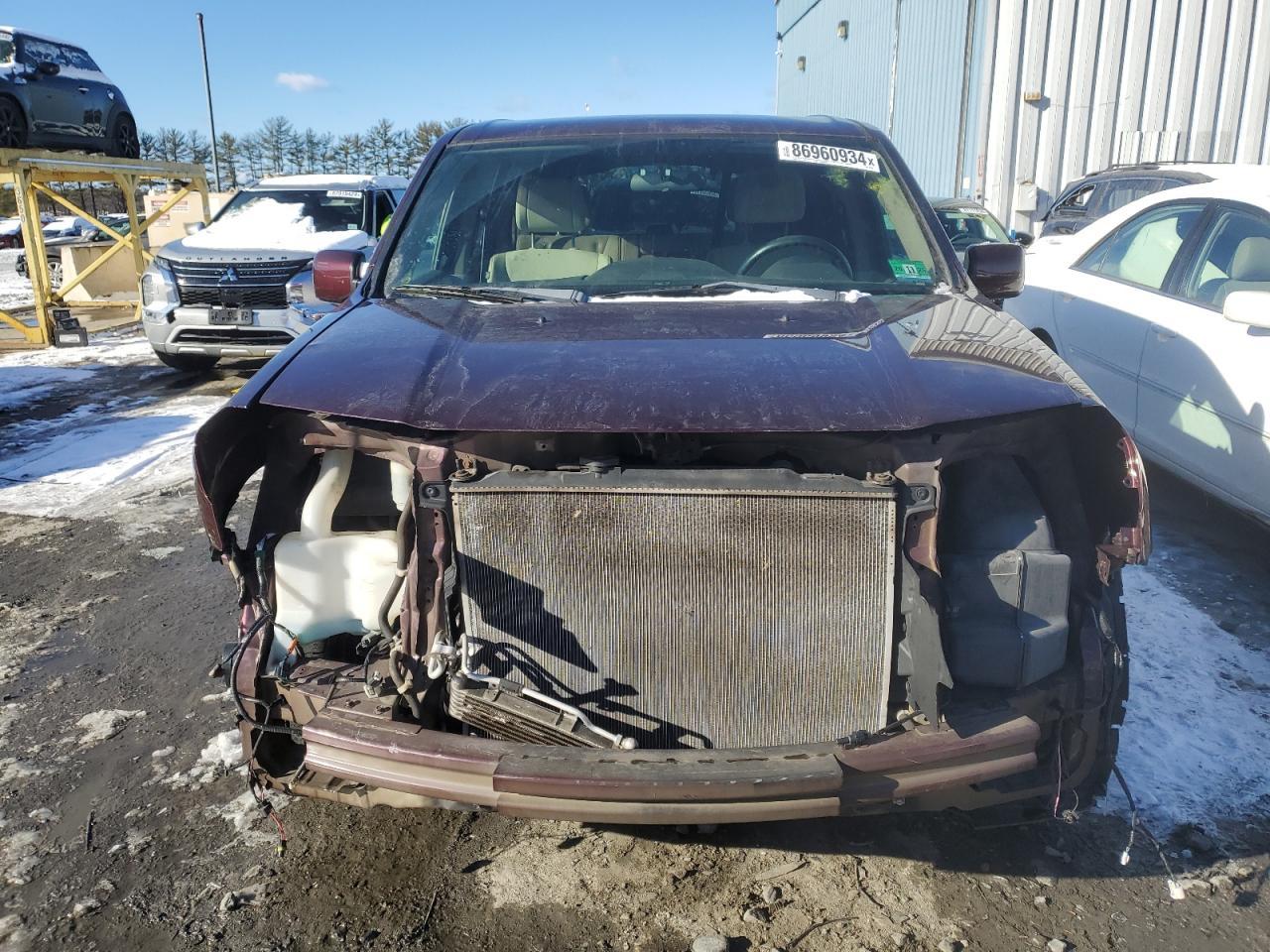 2015 HONDA PILOT EX - Фото 5