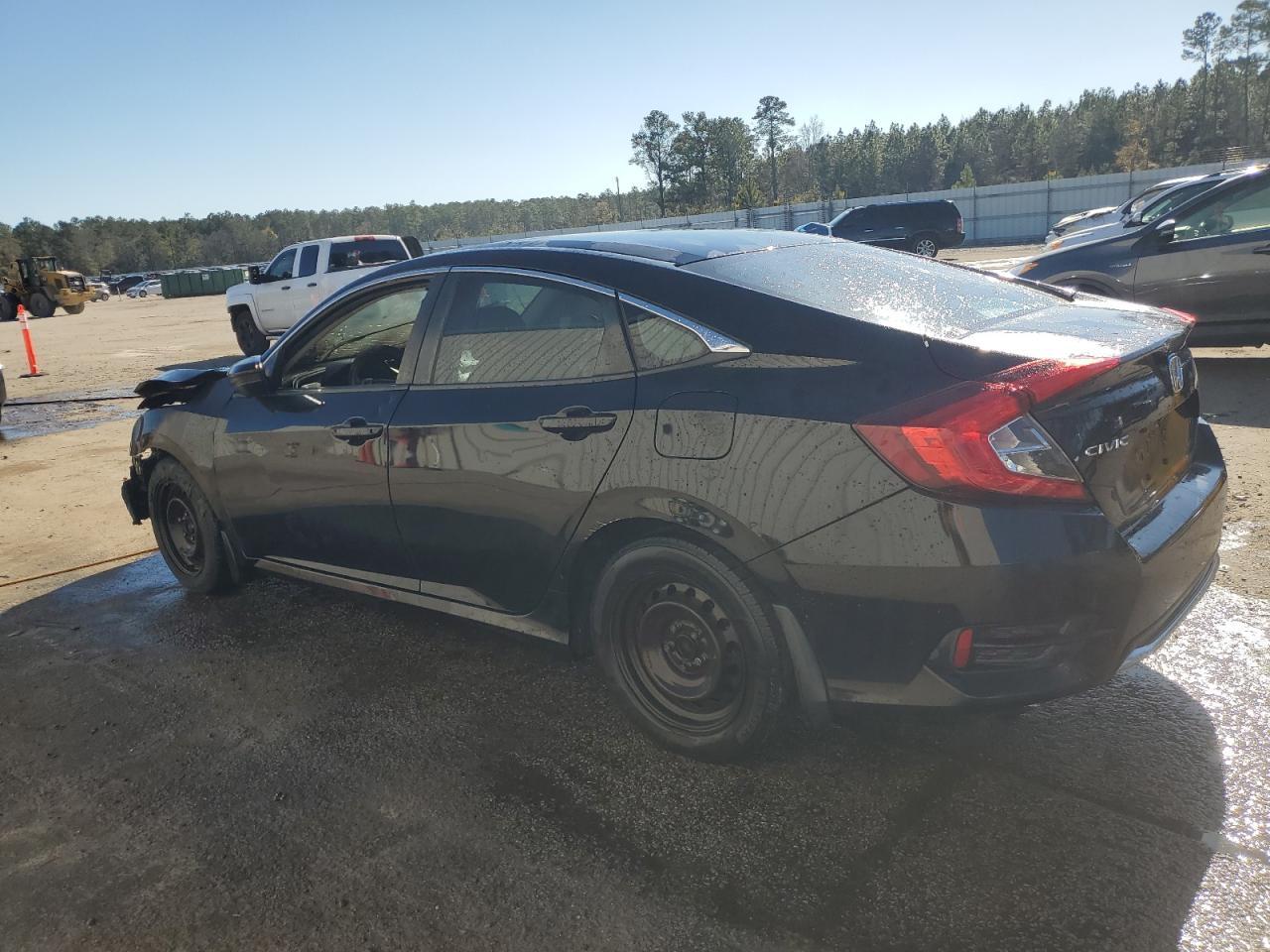 2019 HONDA CIVIC LX - Image 2
