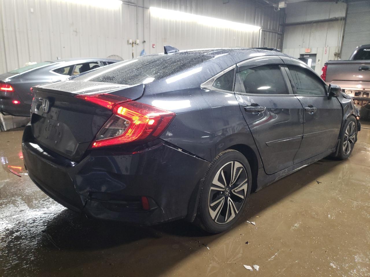 2016 HONDA CIVIC EXL - Фото 3