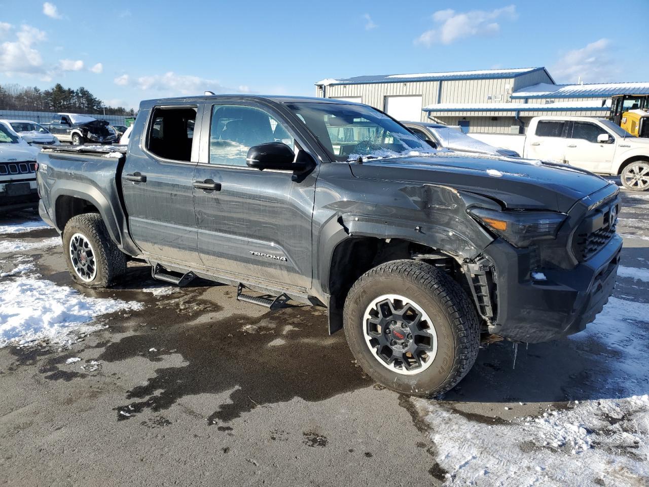 2024 TOYOTA TACOMA DOU - Image 4