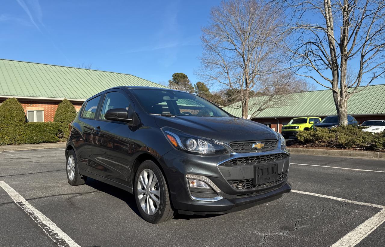 2019 CHEVROLET SPARK 1LT