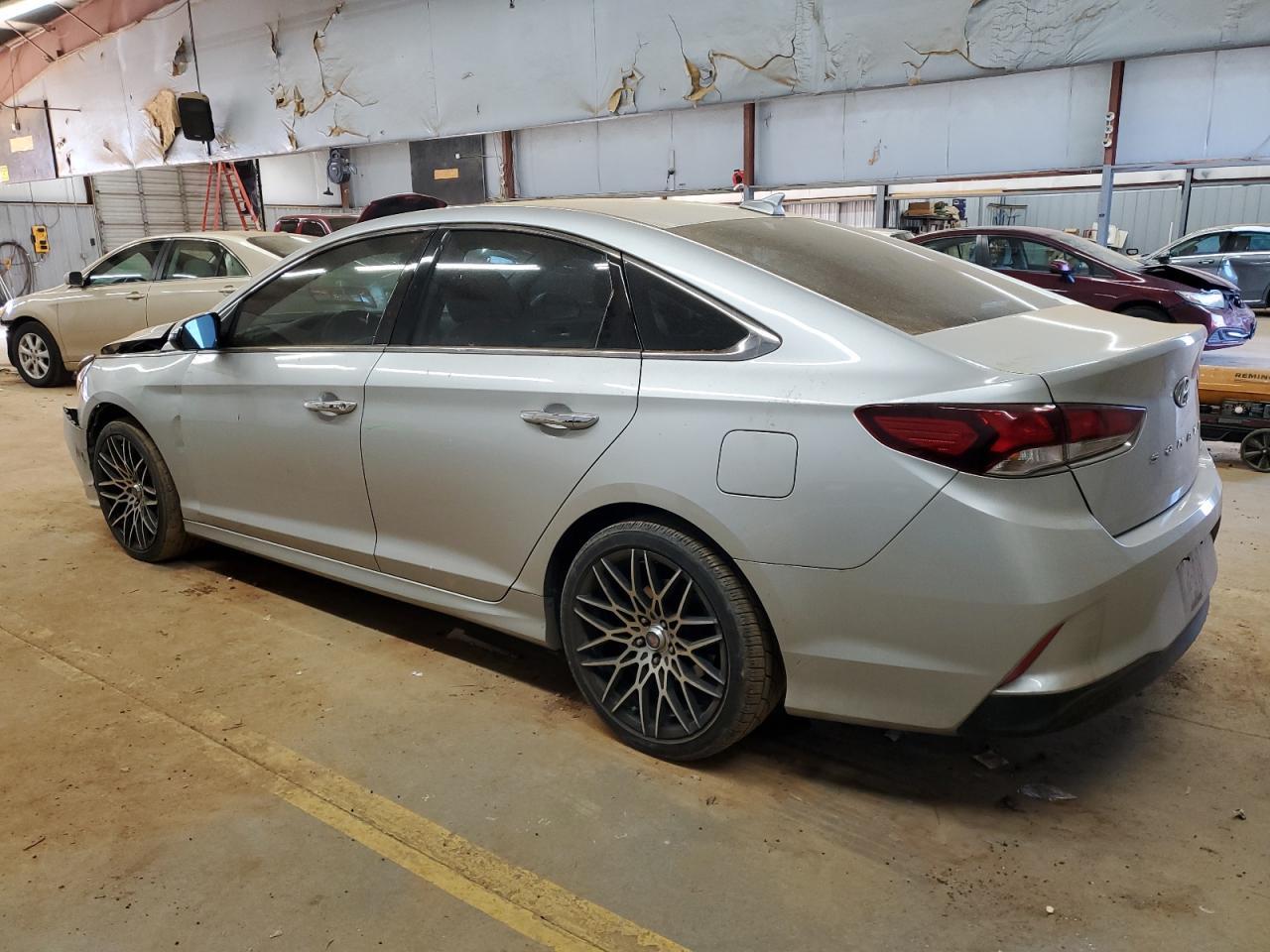 2018 HYUNDAI SONATA SPO - Фото 2