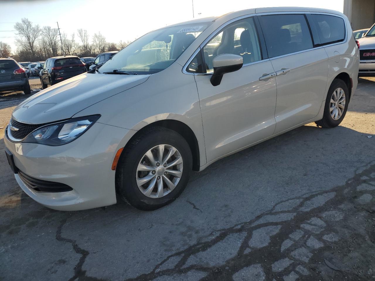 2017 CHRYSLER PACIFICA T