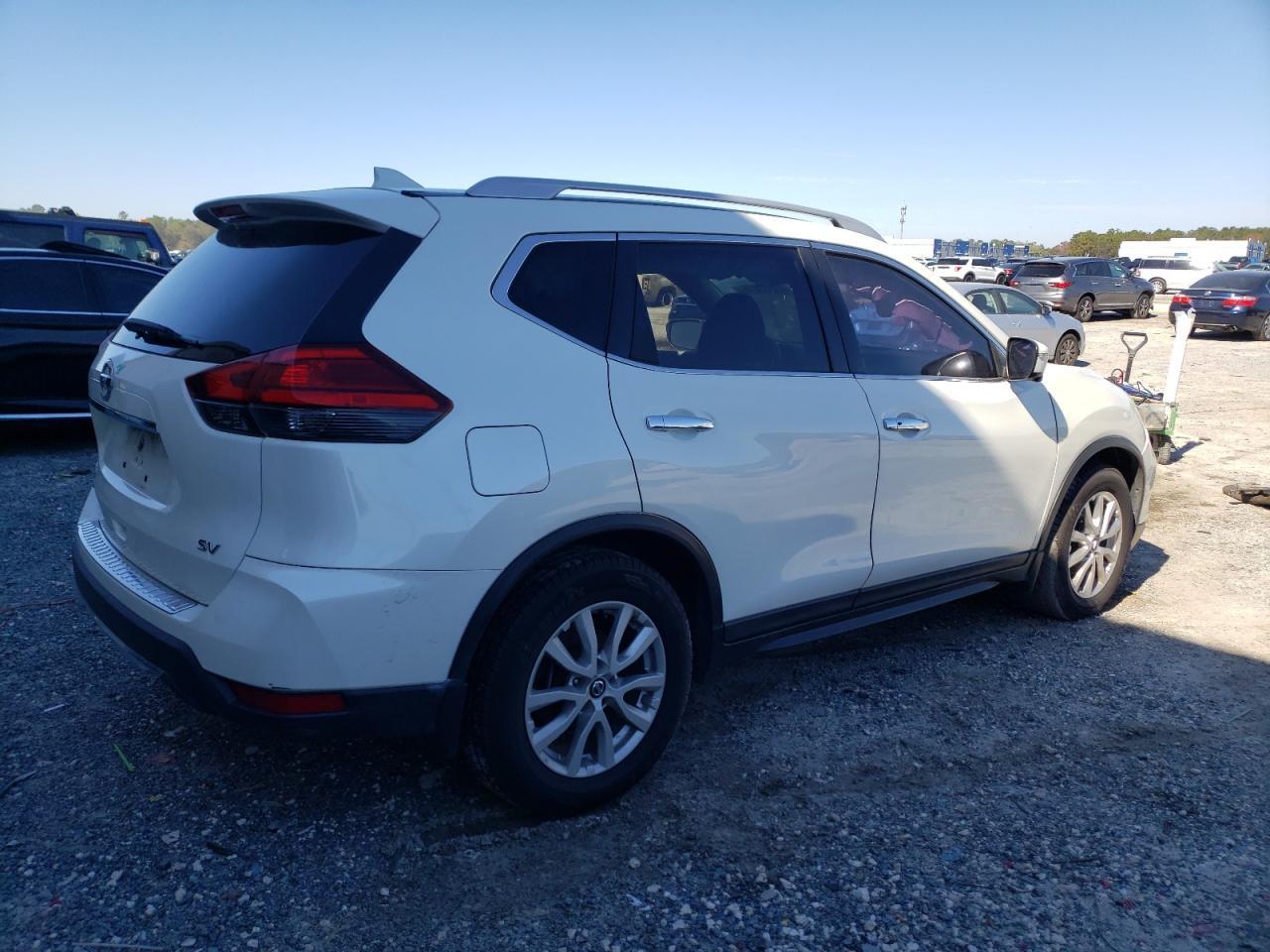 2017 NISSAN ROGUE S - Image 3