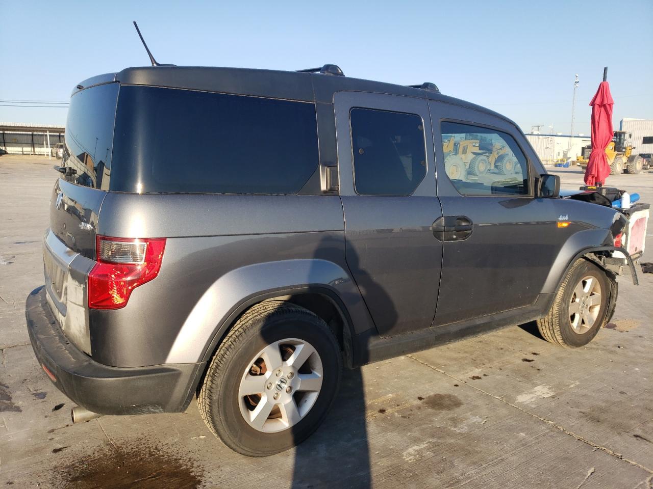 2010 HONDA ELEMENT EX - Image 3