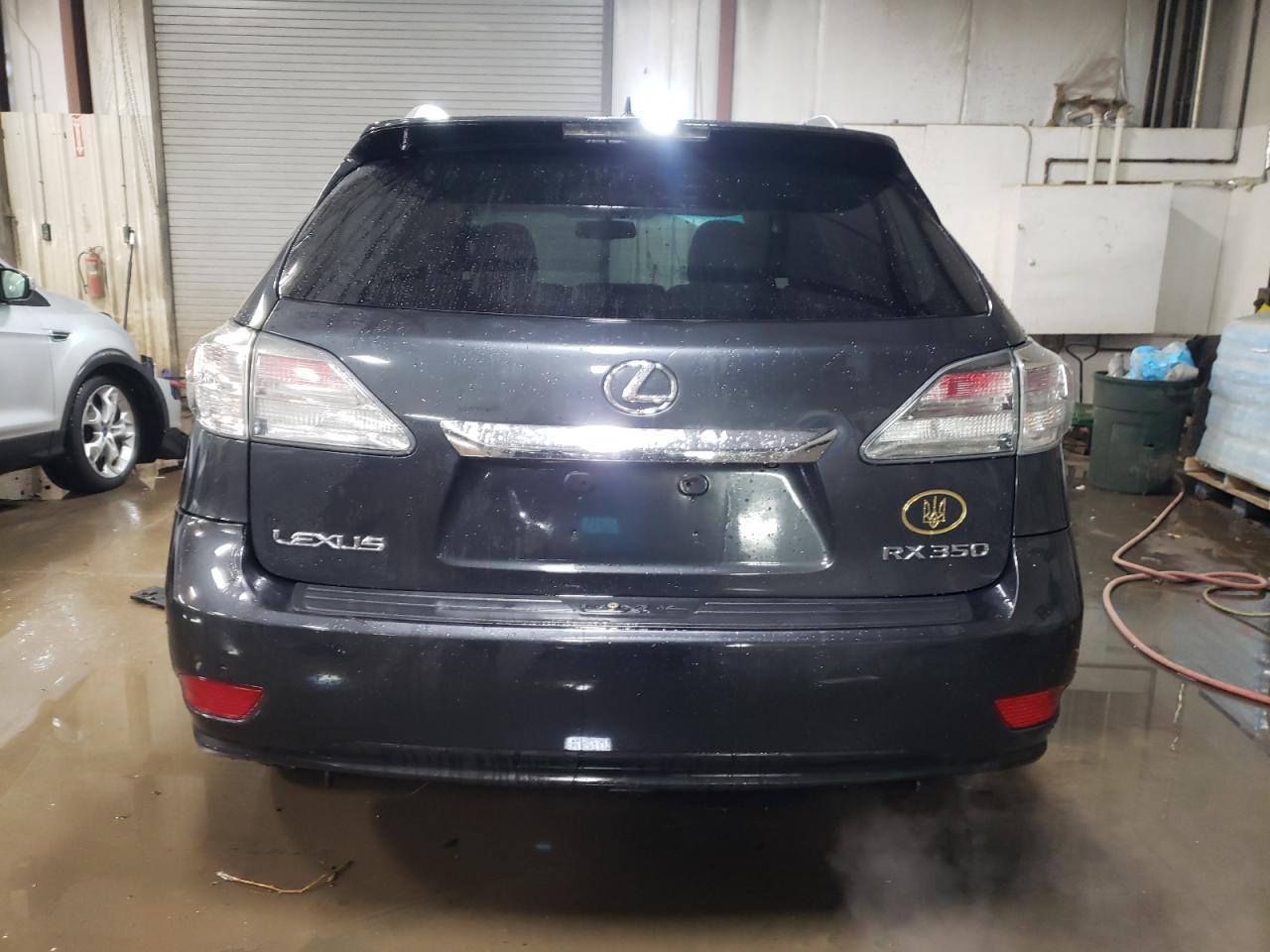 2010 LEXUS RX 350 - Фото 6