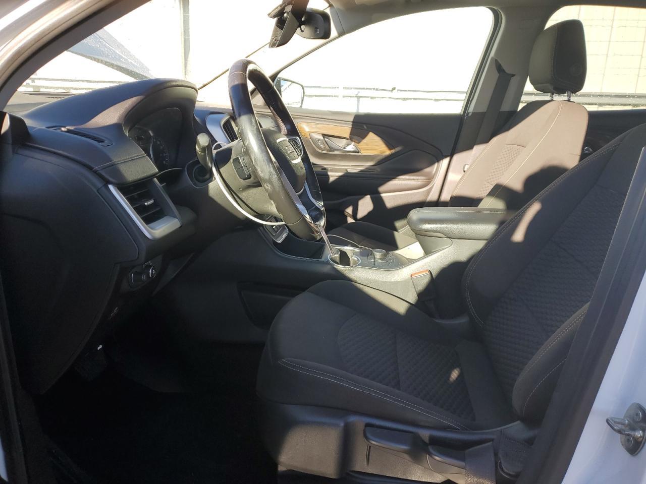 2019 GMC TERRAIN SL - Фото 7
