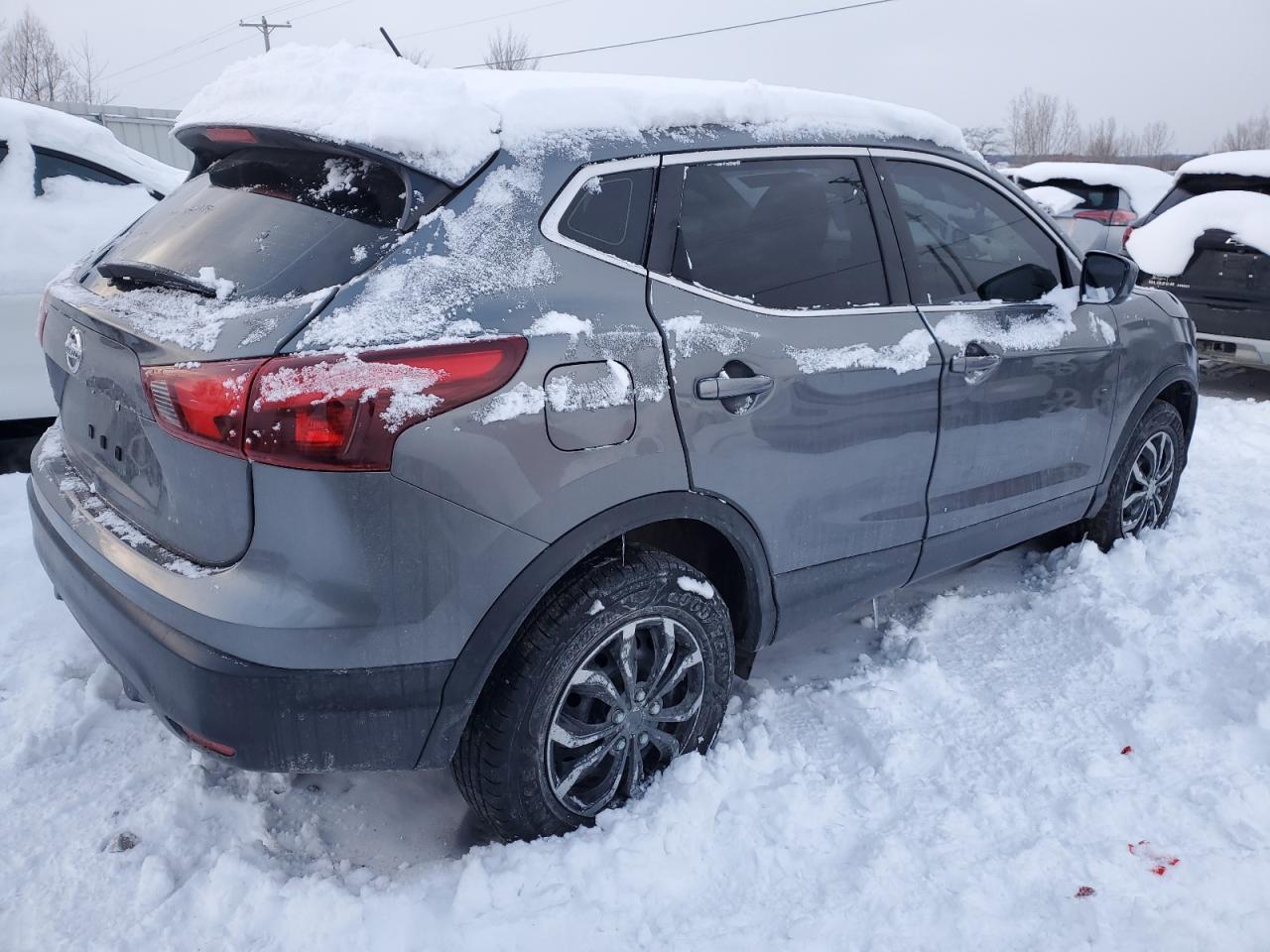 2018 NISSAN ROGUE SPOR - Фото 3