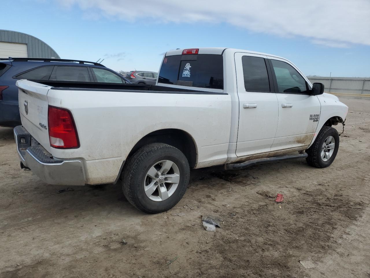 2019 RAM 1500 CLASS - Фото 3