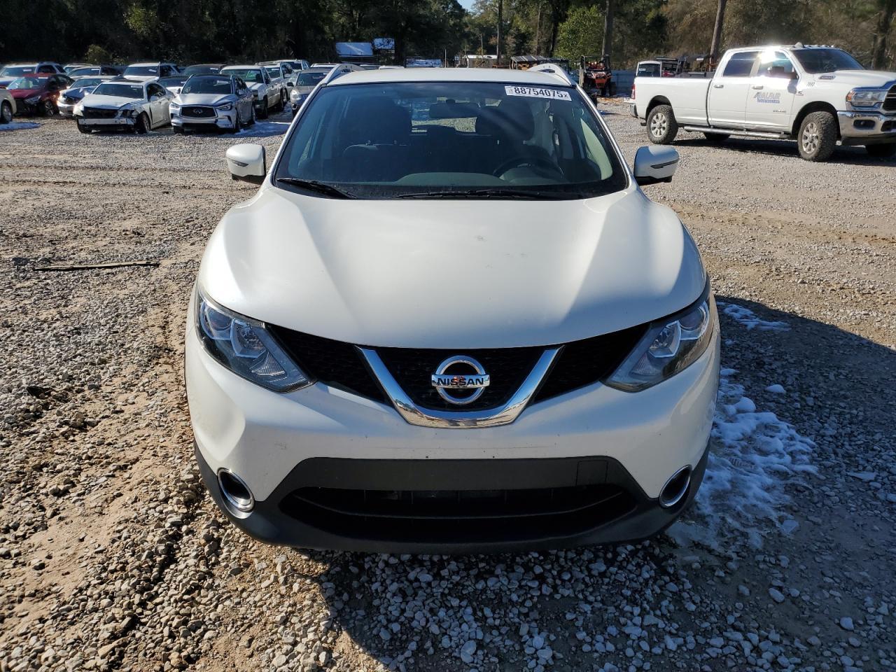 2017 NISSAN ROGUE SPOR - Image 5
