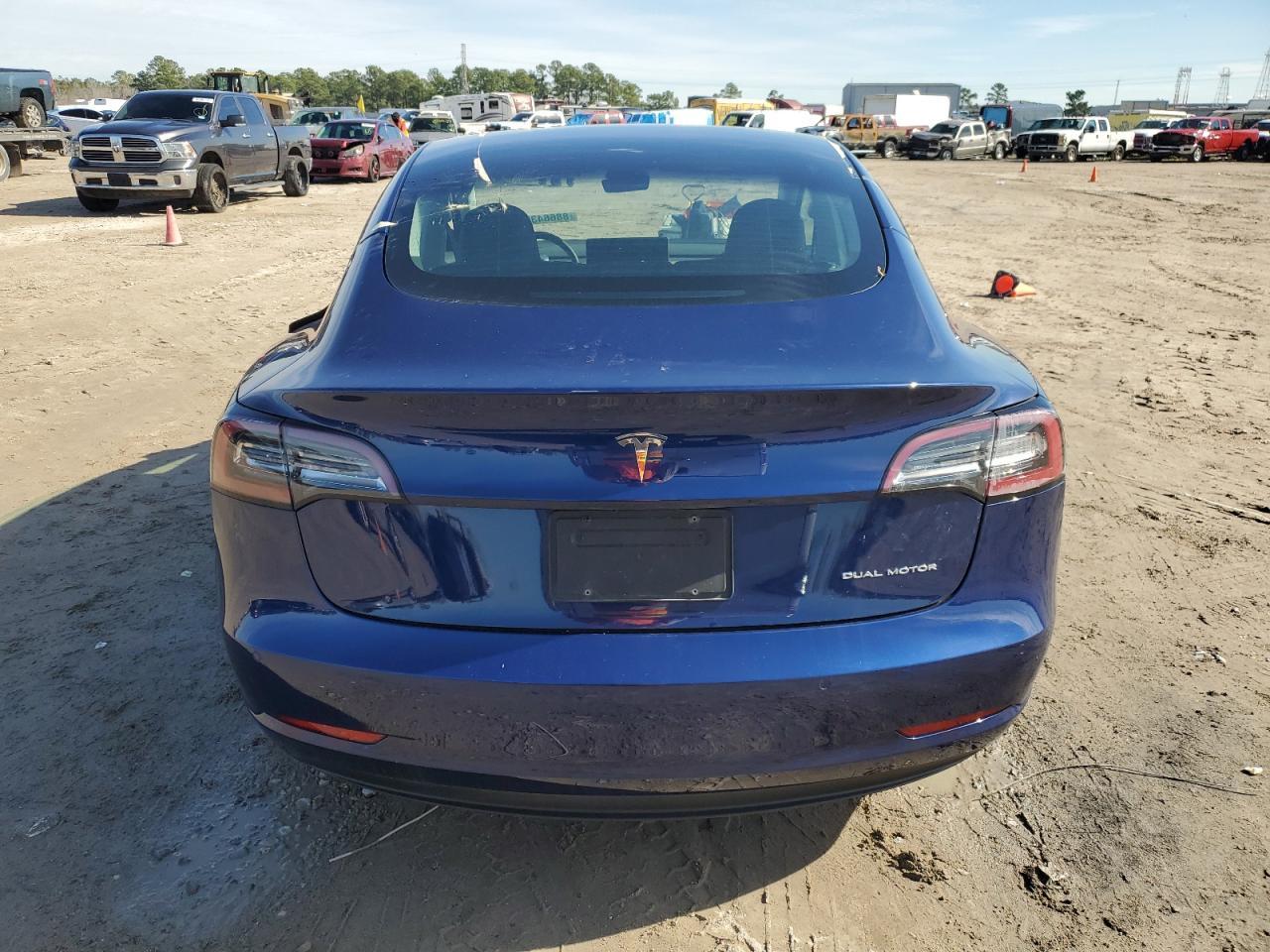 2021 TESLA MODEL 3 - Image 6