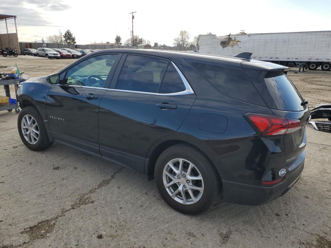 2024 CHEVROLET EQUINOX LT - Фото 2