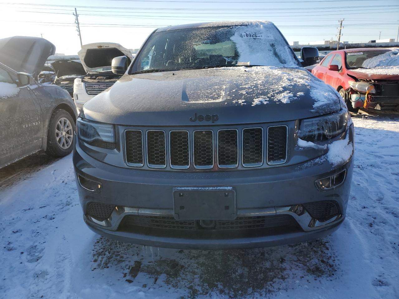 2015 JEEP GRAND CHER - Фото 5