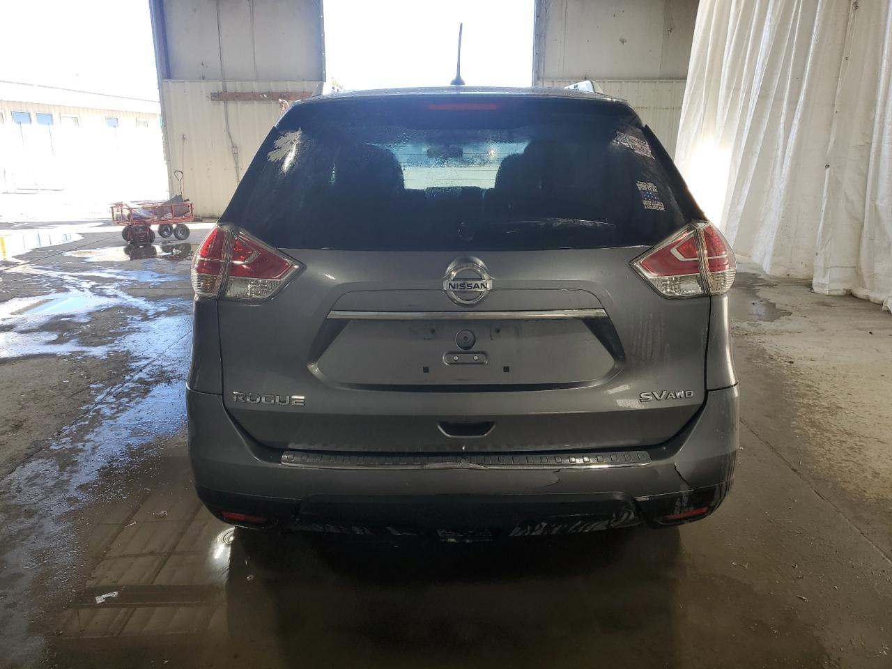 2016 NISSAN ROGUE S - Image 6