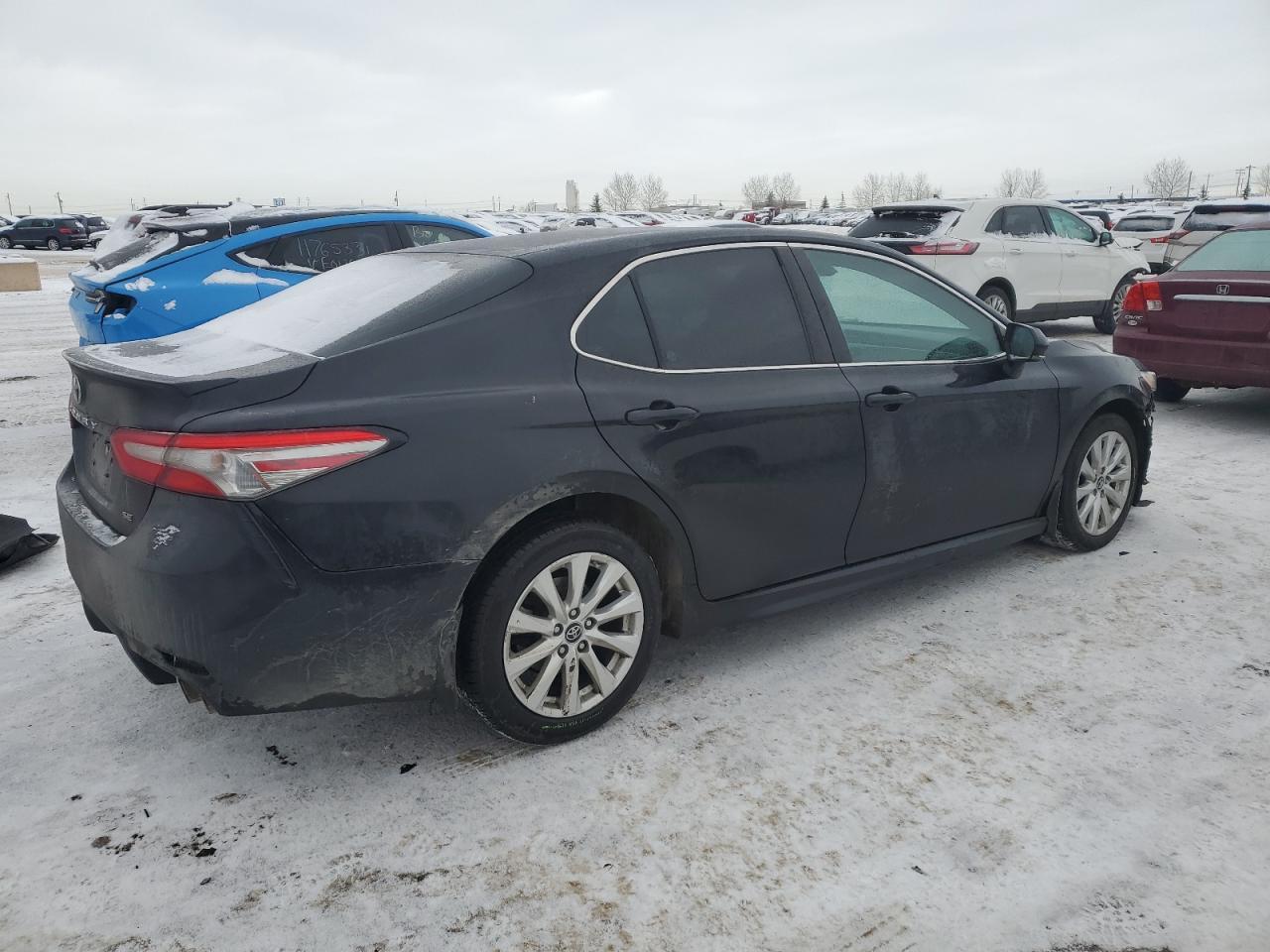 2019 TOYOTA CAMRY L - Image 3