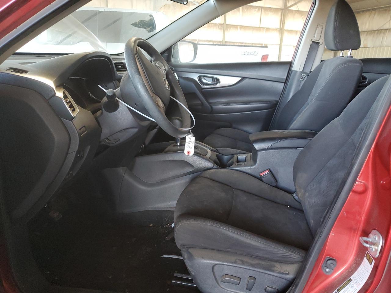 2016 NISSAN ROGUE S - Фото 7