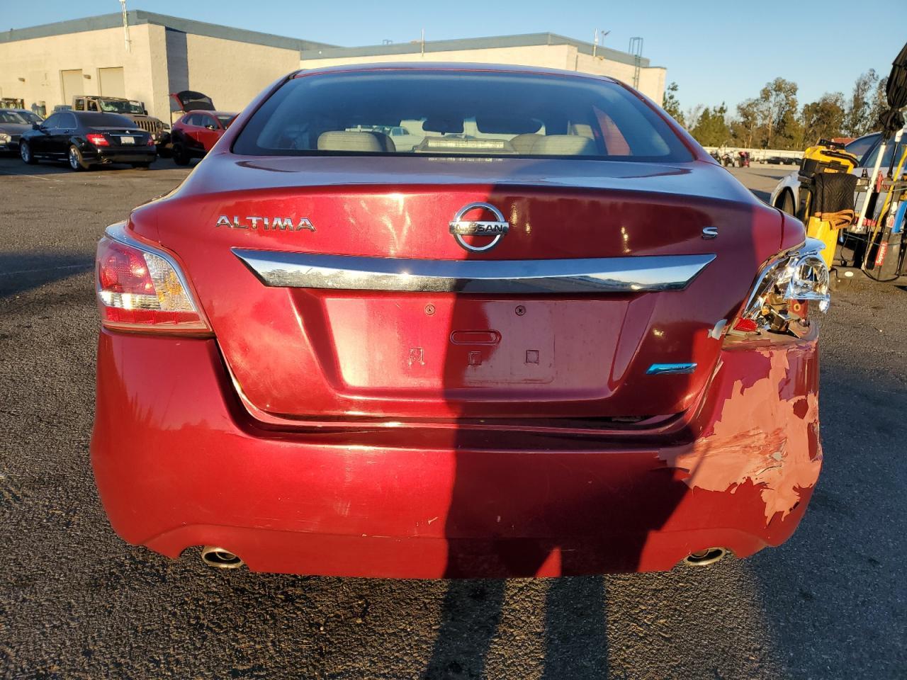 2013 NISSAN ALTIMA 2.5 - Фото 6