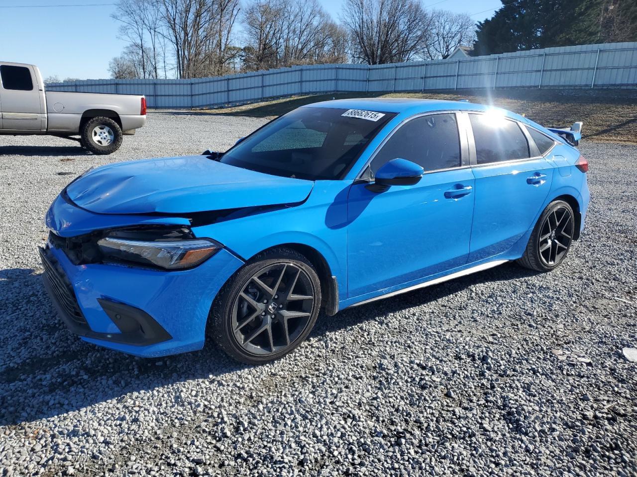 2024 HONDA CIVIC SPOR