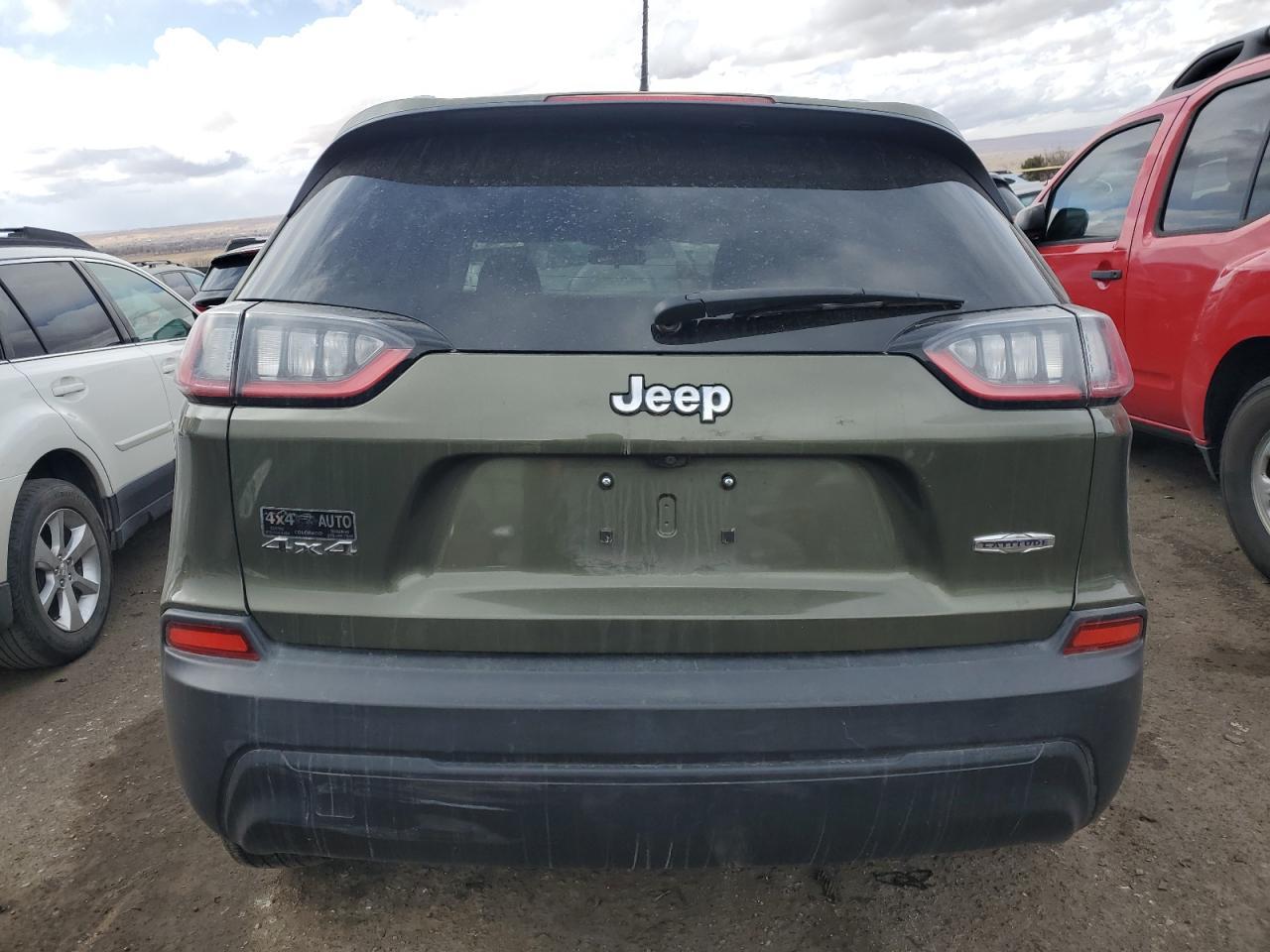 2019 JEEP CHEROKEE L - Image 6