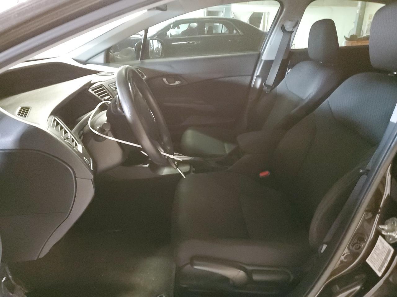 2014 HONDA CIVIC LX - Image 7
