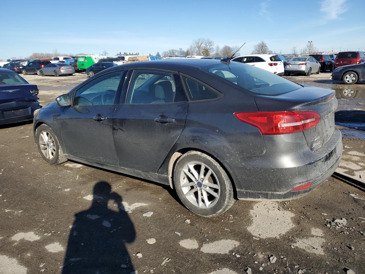 2016 FORD FOCUS SE - Image 2
