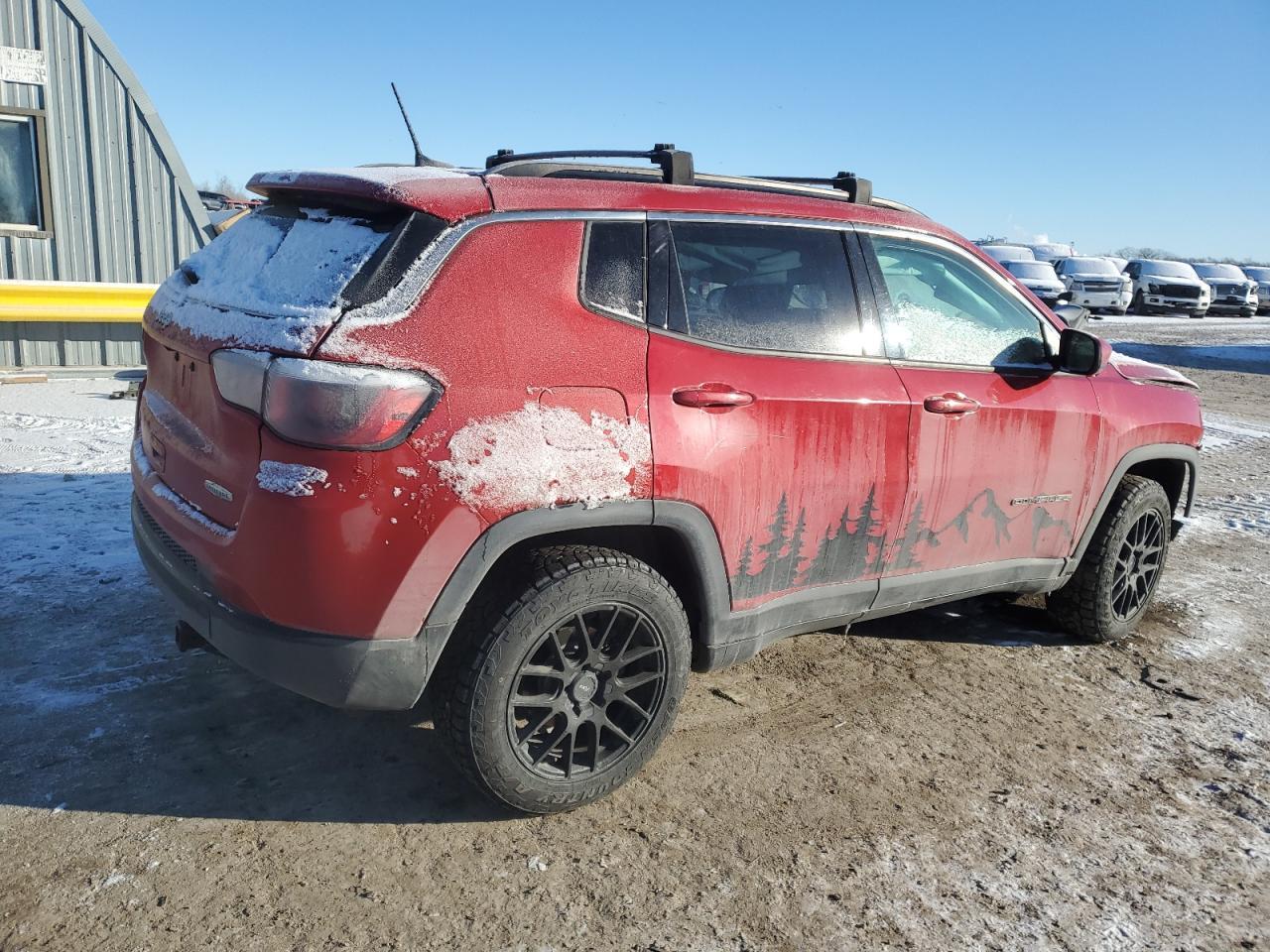 2019 JEEP COMPASS LA - Фото 3