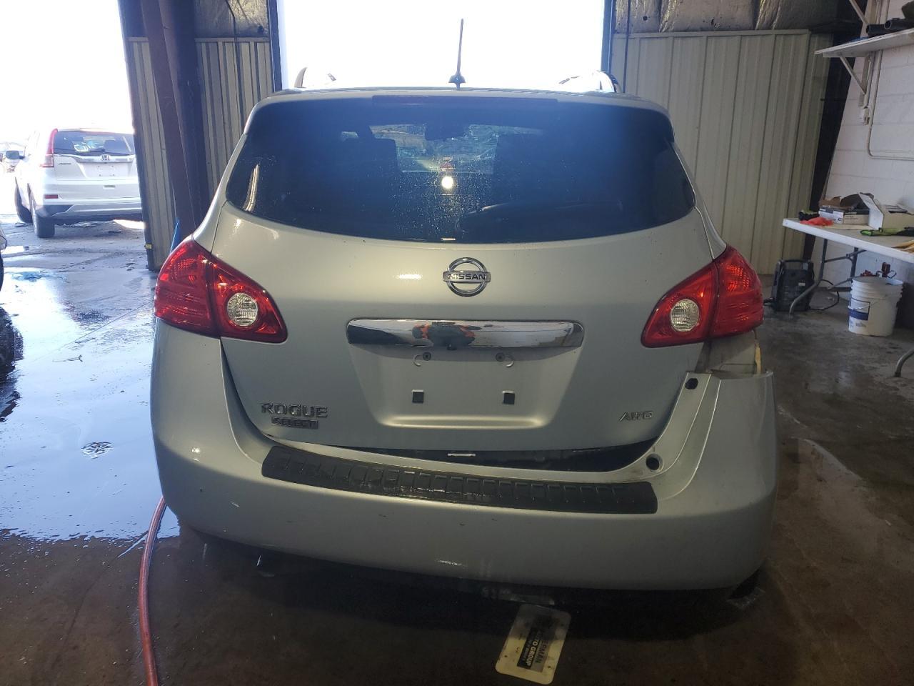 2014 NISSAN ROGUE SELE - Фото 6