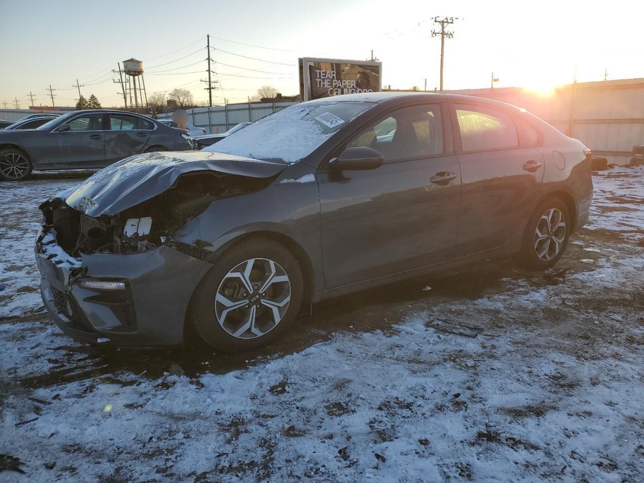 2021 KIA FORTE FE