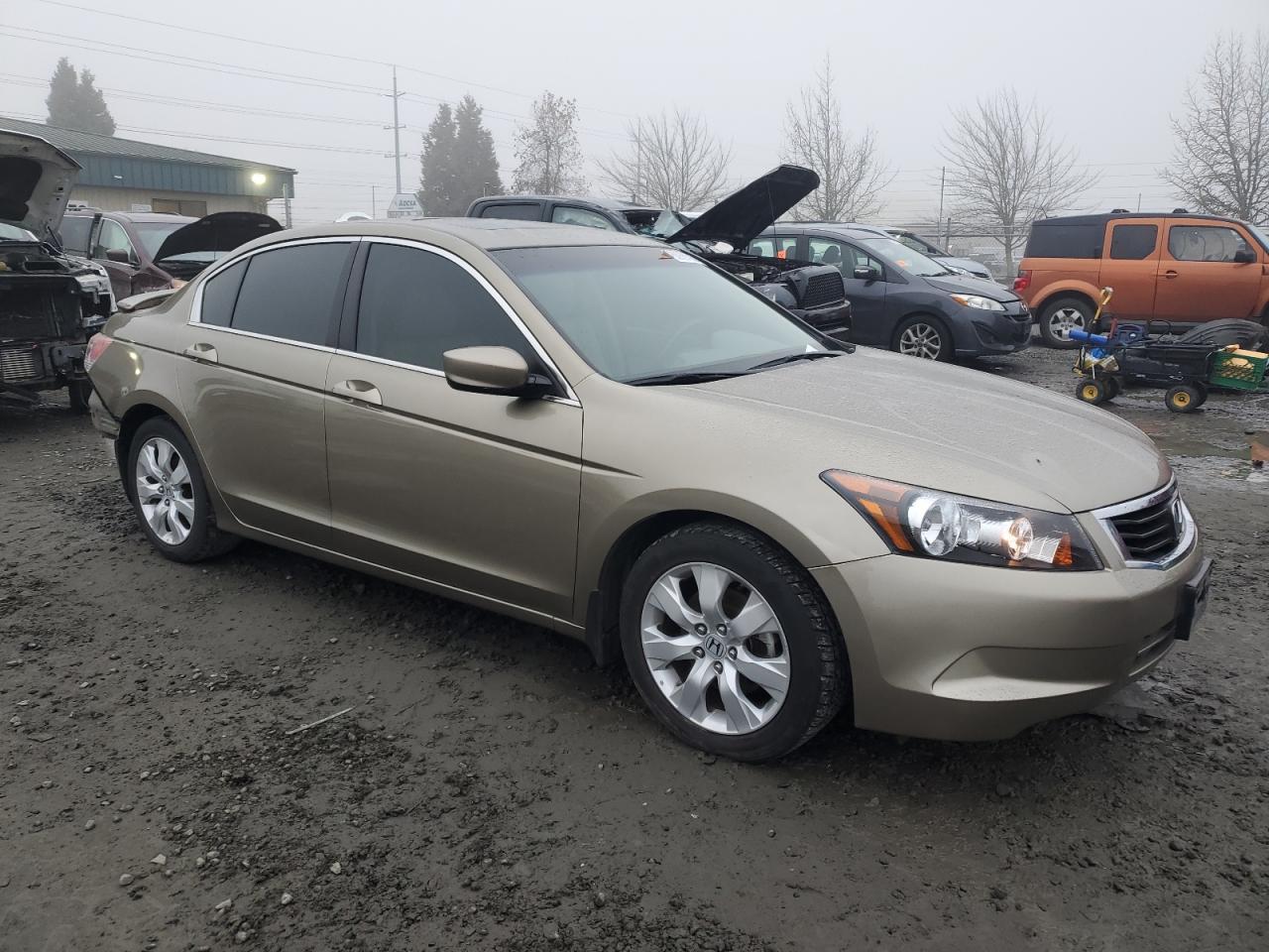 2010 HONDA ACCORD EXL - Image 4