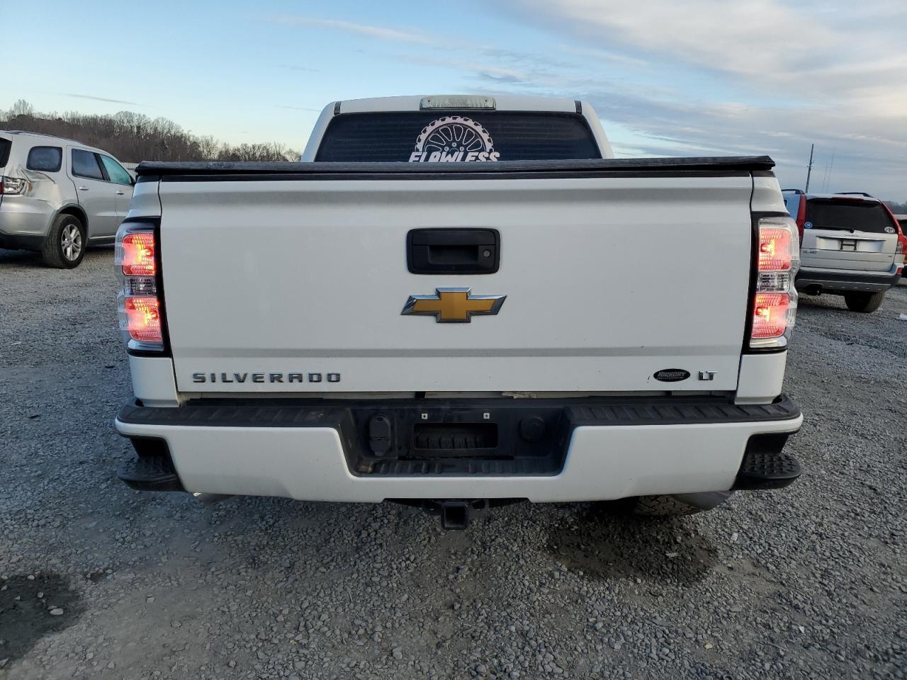 2018 CHEVROLET SILVERADO - Фото 6