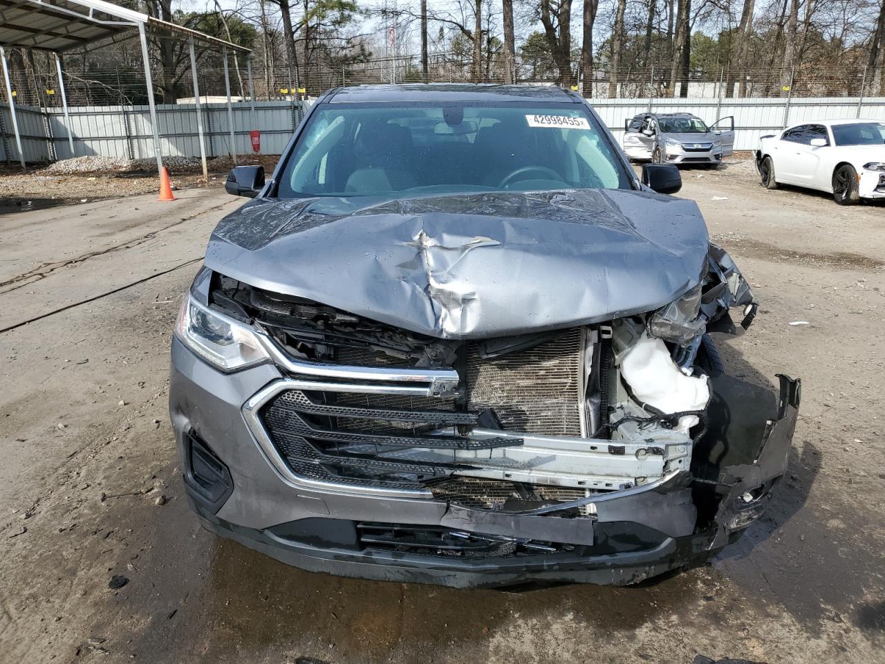 2021 CHEVROLET TRAVERSE L - Фото 5