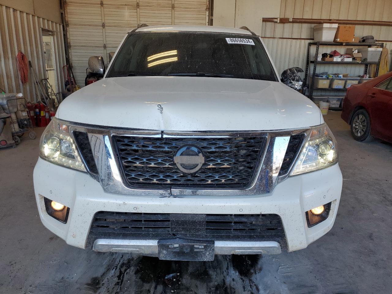 2018 NISSAN ARMADA SV - Image 5
