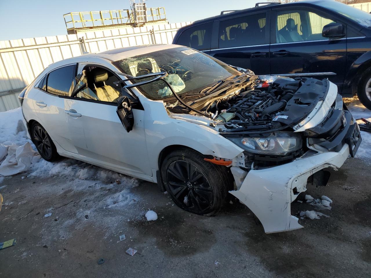 2017 HONDA CIVIC EXL - Image 4