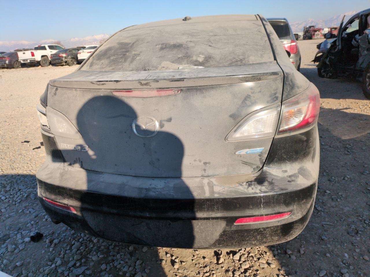 2013 MAZDA 3 I - Фото 6