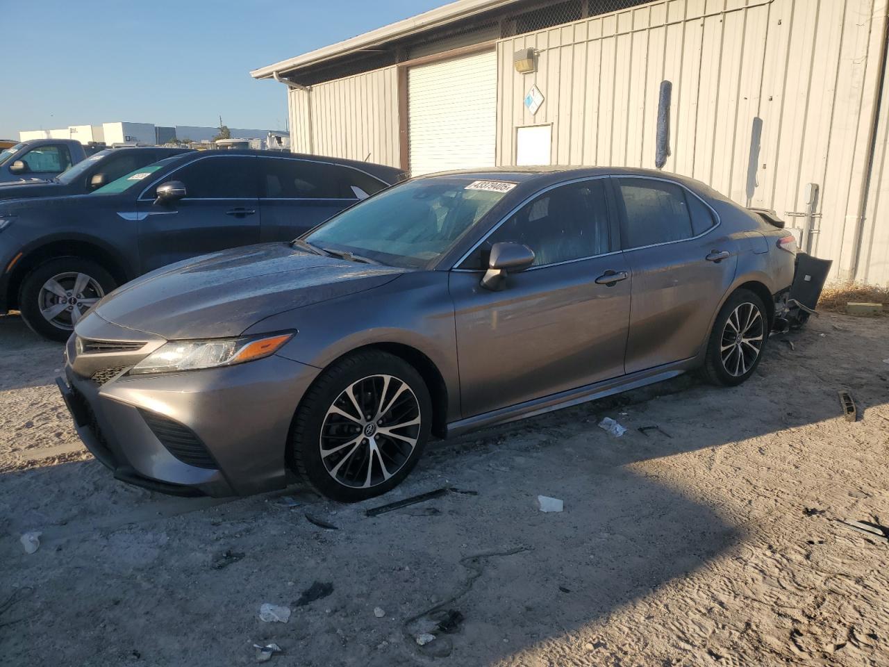 2019 TOYOTA CAMRY L
