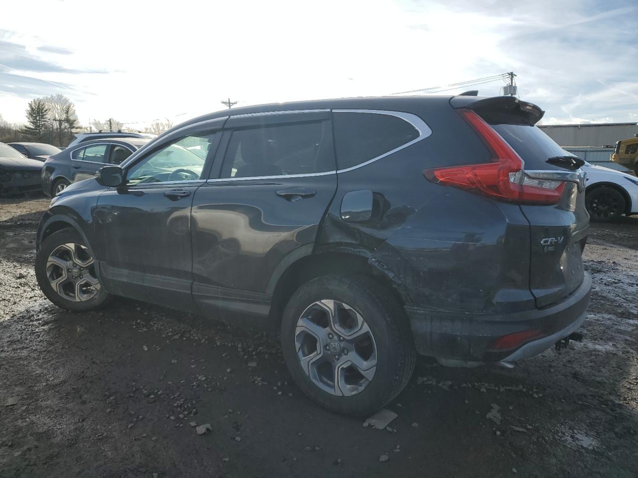 2018 HONDA CR-V EXL - Image 2