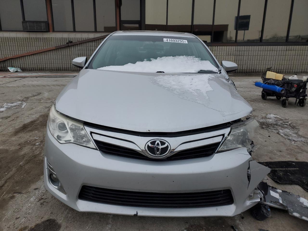 2012 TOYOTA CAMRY BASE - Фото 5